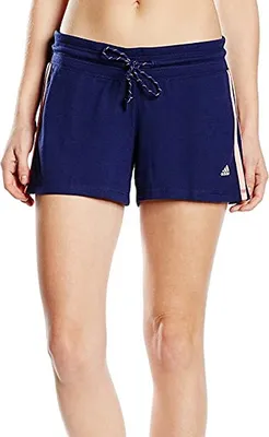 Produktbild von adidas Damen Shorts Sport Essentials 3-Streifen Grösse: 2XS