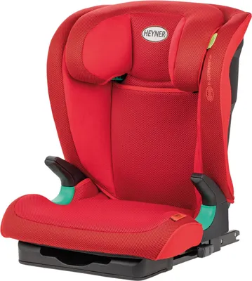 Produktbild von HEYNER® KIDS Kindersitz-Isofix-I-Size 15-36kg Autokindersitz 95-150 cm, 4-12 Jahre Gruppe II/III Autositz Sitzschale für Kinder universal