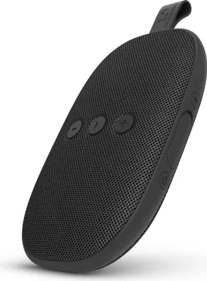 Produktbild von Rockbox Bold X Bluetooth Lautsprecher, Dunkelgrau, Wasserfest