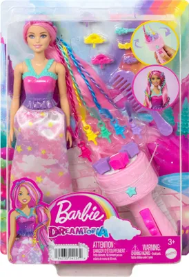 Produktbild von Brb Prinzessin Mit Friseurzubehör