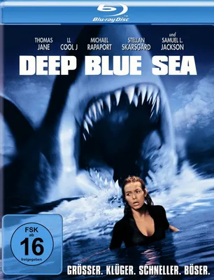 Produktbild von Deep Blue Sea