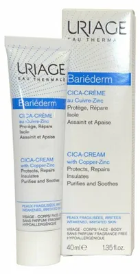 Immagine prodotto di Uriage bariederm cica crema 40ml