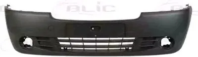 Produktbild von BLIC Stoßstange Stoßfänger für RENAULT TRAFIC II Kasten (FL) Grau 5510-00-6062903Q