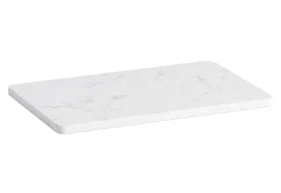 Image de Zeller Present Plateau de service 'Marbre