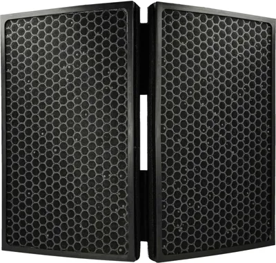 Produktbild von vhbw HEPA Filter Ersatz für Blueair Fproca für Luftreiniger - Ersatz-Filter