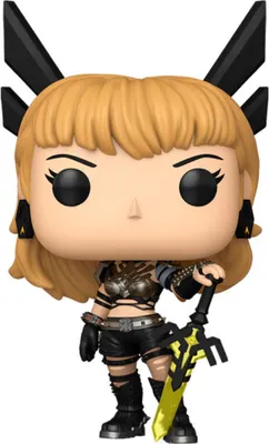 Immagine prodotto di Figura in vinile FUNKO POP! MARVEL Rivals Magik 1142