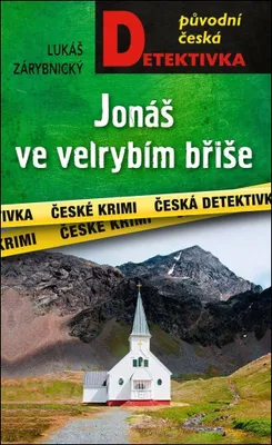 Zdjęcie produktu dla Jonáš ve velrybím břiše | Lukáš Zárybnický