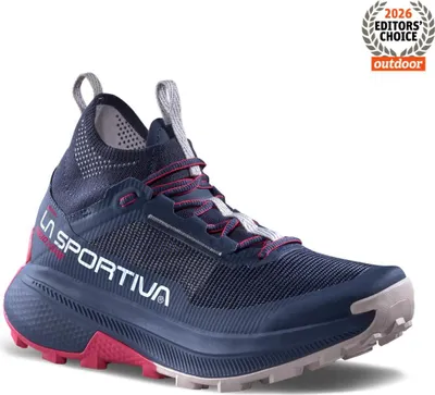 Produktbild von Prodigio Hike Woman GTX, Night Sky/Azalea, 41, ZFHS103B46P1941, Mountain Hiking Damen Schuhe - La Sportiva