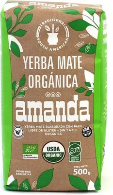 Image de AMANDAMate Tee Yerba Mate500g