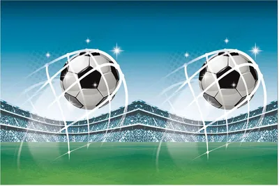 Image de Nappe en plastique pour les fans de football "World Passion", 120x180 cm - idéale pour les émotions des matchs et les réunions entre amis ! Apportez une ambiance sportive à votre table !
