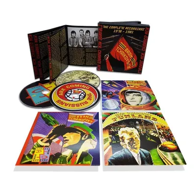 Produktbild von The Complete Recordings 1978-1981 (3CD Boxset)