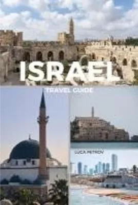 Produktbild von Israel Travel Guide