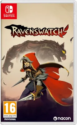 Produktbild von Nintendo Games Switch Ravenswatch-import-uk    One Size