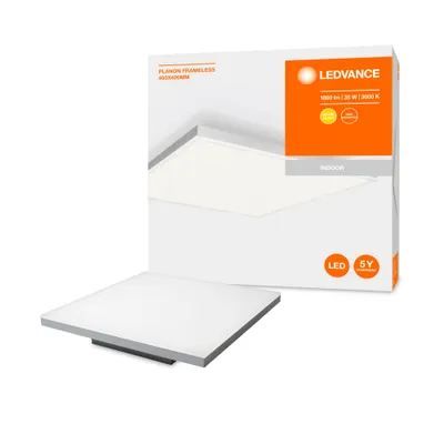 Produktbild von Planon Frameless 400X400 35W 830 Ledv