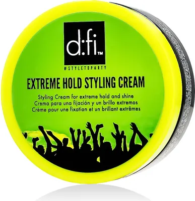 Produktbild von Revlon Professional d:fi Extreme Hold Styling Cream 75 g