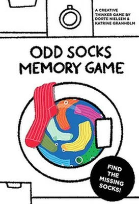 Produktbild von Odd Socks Memory Game
