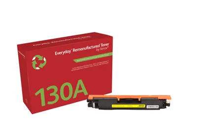Produktbild von Toner/Cartridge equivalent to HP 130A YL