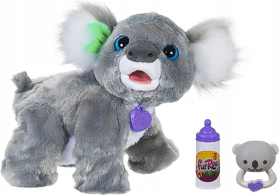 Obrázek produktu pro Hasbro E96185L0 FurReal Koala Kristy