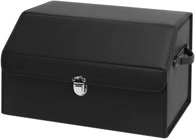 Obrázok produktu pre Organizér do kufra auta 38 x 31 x 29 cm, skladacia taška s vekom, na nákup