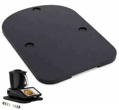 Image de Solidchoice - Planche de glissement pour Thermomix TM7 avec pieds antidérapants