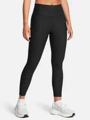 Obrázek produktu pro Under Armour Meridian Rib Kotníkové legíny Black S Žena Black S