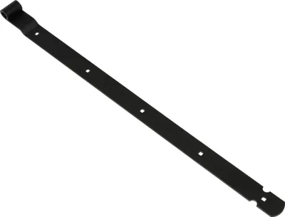 Immagine prodotto di Nastro per negozio con sfalsamento nero 80 cm a mezzaluna - Al pezzo