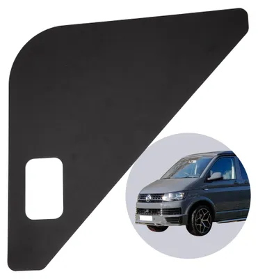 Image de Compartiment de rangement pour VW T5/T6/T6.1 California - Noir