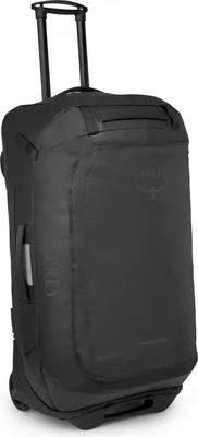 Produktbild von OSPREY Reisetasche mit Rollen Transporter Wheeled Duffel 90 raven black : schwarz Farbsortierung: schwarz