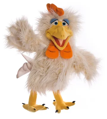 Zdjęcie produktu dla LIVING PUPPETS W140 - Kogut Heini