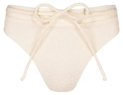 Produktbild von Barts Damen Bademode Simoa Cheeky High Waist Beige