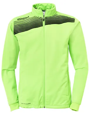 Produktbild von Uhlsport LIGA 2.0 CLASSIC JACKE flash grün/schwarz
