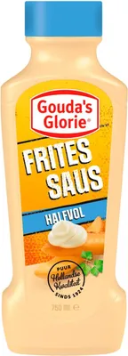 Produktbild von Gouda's Glory Fries Sauce halbvoll (750 ml)