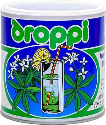 Produktbild von WELA - Droppi Waldmeister 500 g