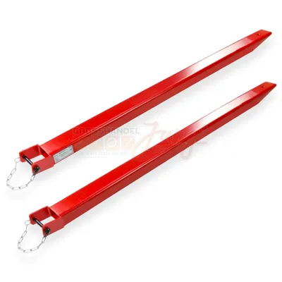 Produktbild von Gabelverlängerung für Gabelstapler 180 cm