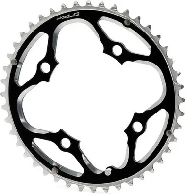 Produktbild von Xlc 22 Sprockets Cr A01 Kettenblatt Schwarz 22t Schwarz 22t