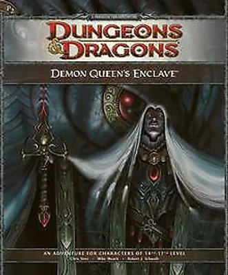 Produktbild von Dungeons & Dragons: Demon Queen's Enclave