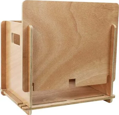 Obrázek produktu pro Muziker MUZR35A Box na LP desky