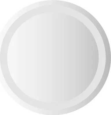Image de Miroir de salle de bain LED 40 cm rond