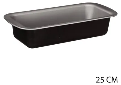 Image de Moule Carré Démontable 25cm Démoulage Facile Et Cuisson Uniforme - Five Simply Smart