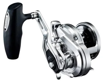 Produktbild von Shimano Ocea Jigger 2001 HG, Linkshänder-Version