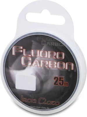 Immagine prodotto di Iron Claw Fluorocarbon | 25m