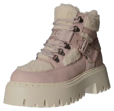Produktbild von Schnürstiefelette Warmfutter bis 35mm Absatz (casual) Aspen COM MID Warm
