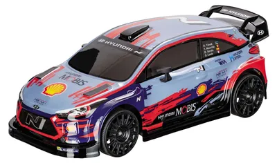 Immagine prodotto di Mondo RC car Hyundai I20 WRC 23 - auto giocattolo telecomandata 1:10