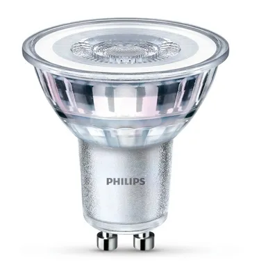 Produktbild von PHILIPS LED Lampe, 15 Jahre Lebensdauer, warmweiß, 50W 355 Lumen