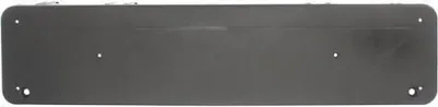 Produktbild von Stoßfänger - Kennzeichenhalter BLIC 6509-01-3512922P