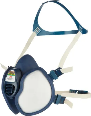 Immagine prodotto di 3M 7100113103 maschera antigas Taglia unica 1 pz