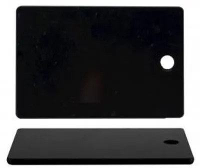 Immagine prodotto di Tagliere Bar 30X20X1 Nero