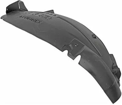 Produktbild von DIEDERICHS 4414115 Verkleidung Radhaus für RENAULT Clio III Schrägheck (BR0/1, CR0/1) Vorne Links vorderer Teil