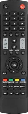 Obrázek produktu pro GJ220 Dálkové ovládání audio náhradní dálkové ovládání pro LCD televizory Sharp