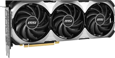 Produktbild von GEFORCE RTX 4060 TI VENTUS 3X 16G OC Grafikkarte NVIDIA 16 GB GDDR6